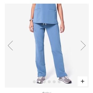 NWOT XXS Figs Kade Scrub pants.